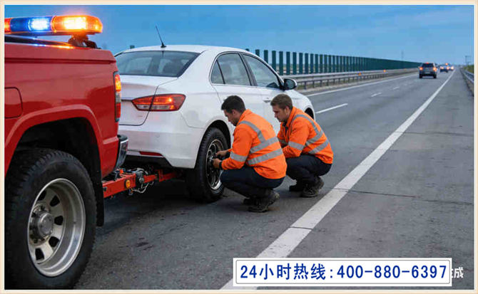 抚宁道路救援